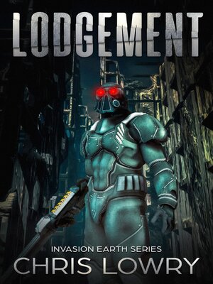 cover image of Lodgement--Invasion Earth book 3